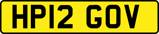 HP12GOV