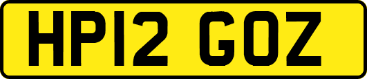 HP12GOZ