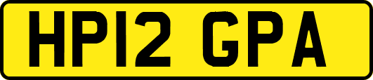 HP12GPA