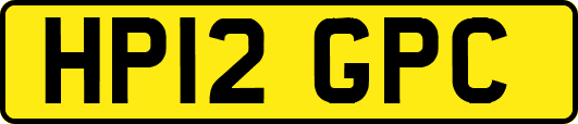 HP12GPC