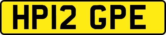 HP12GPE