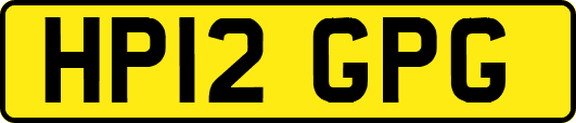 HP12GPG