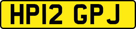 HP12GPJ