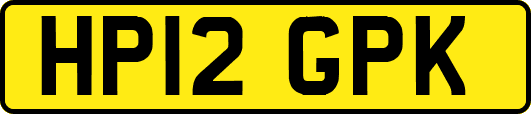 HP12GPK