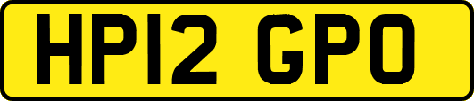 HP12GPO