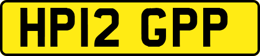 HP12GPP