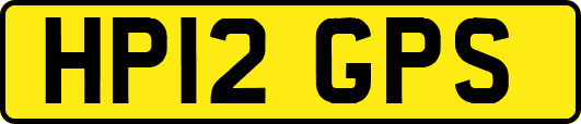 HP12GPS