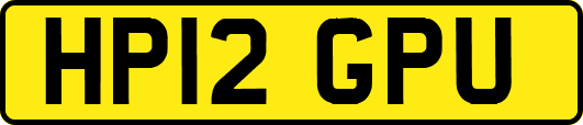 HP12GPU
