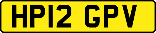 HP12GPV