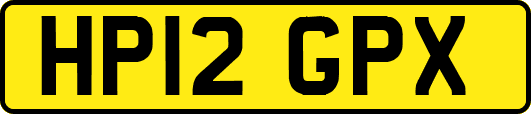 HP12GPX