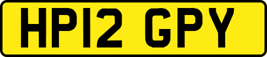 HP12GPY