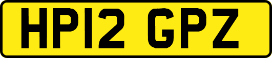HP12GPZ