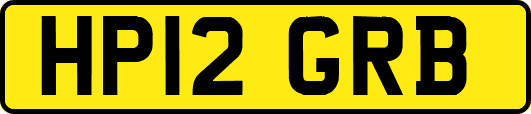 HP12GRB