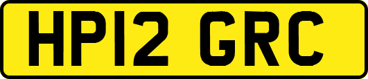 HP12GRC