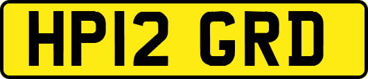 HP12GRD