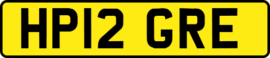 HP12GRE