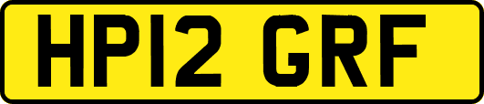 HP12GRF