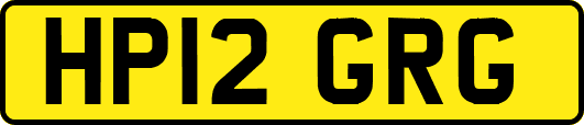 HP12GRG