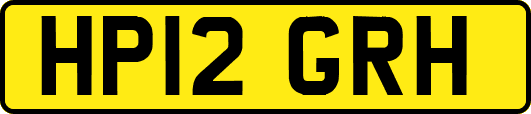 HP12GRH