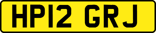 HP12GRJ