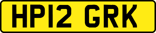 HP12GRK