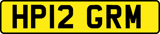 HP12GRM