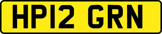 HP12GRN