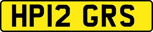 HP12GRS