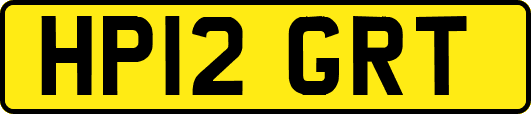 HP12GRT