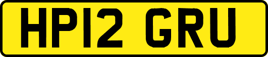 HP12GRU