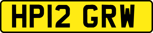 HP12GRW