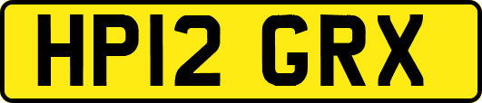 HP12GRX