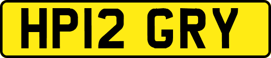HP12GRY