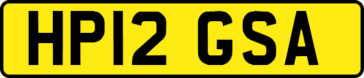 HP12GSA