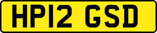 HP12GSD