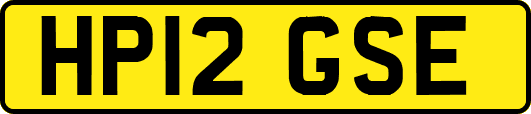 HP12GSE