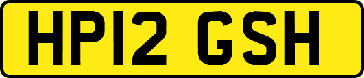 HP12GSH