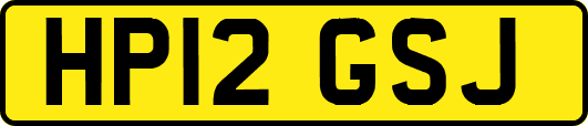 HP12GSJ