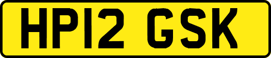 HP12GSK