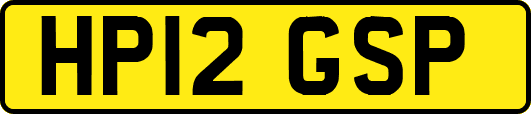 HP12GSP