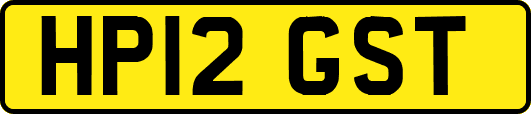 HP12GST