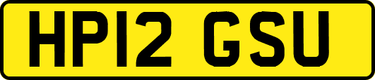 HP12GSU
