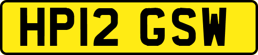 HP12GSW