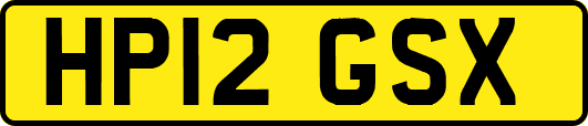 HP12GSX