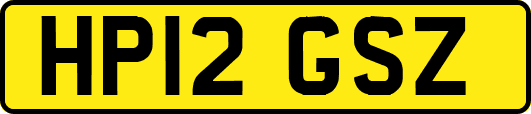 HP12GSZ