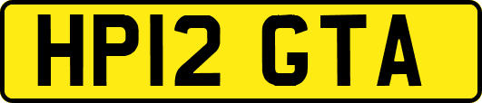 HP12GTA
