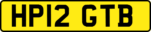 HP12GTB