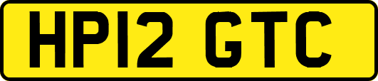 HP12GTC