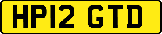 HP12GTD