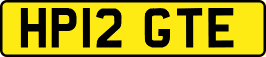 HP12GTE
